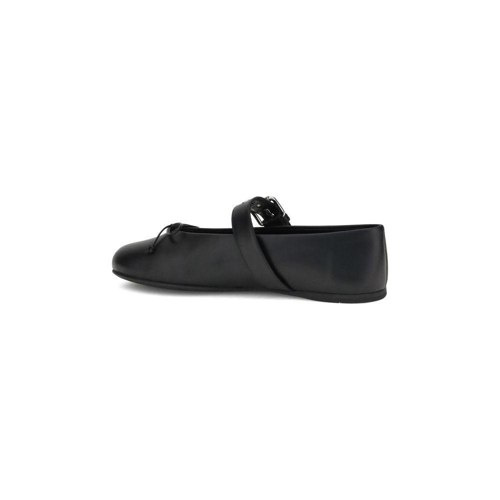 Miu Miu Miu Miu Leather Ballerinas MI-5F210EF005070F0002-EU37.5/US7.5 1728,72470364320,Black,EU37.5/US7.5,EU38.5/US8.5,EU38/US8,EU39/US9,EU40/US10,Flat Shoes - Women - Shoes,Miu Miu,New with tags,Shoes,Women,Women - Shoes