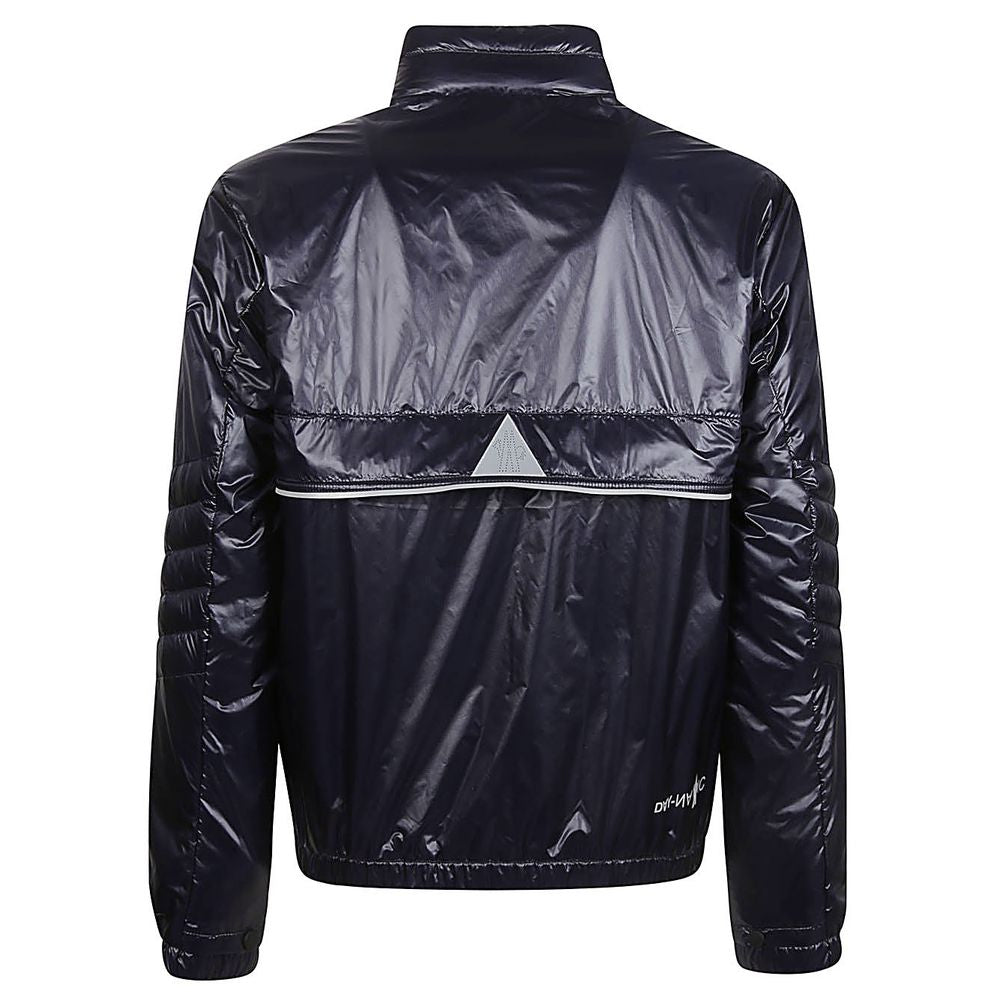 Moncler Blue Polyamide Men Jacket