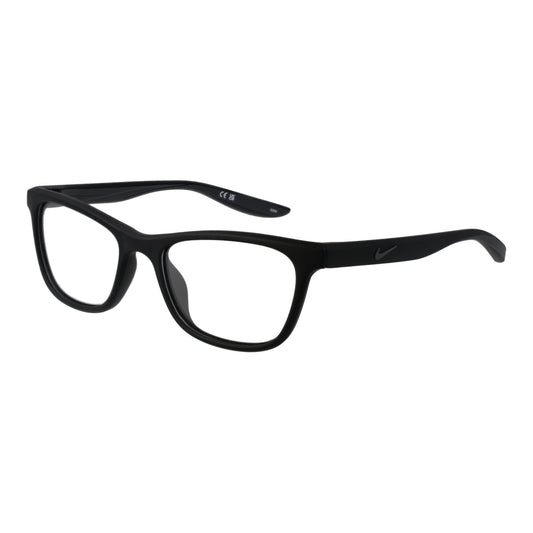 Alt Tag: NIKE MOD. NK7047 52001 eyeglasses for ladies, featuring a sleek black frame, stylish design, and comfortable fit.