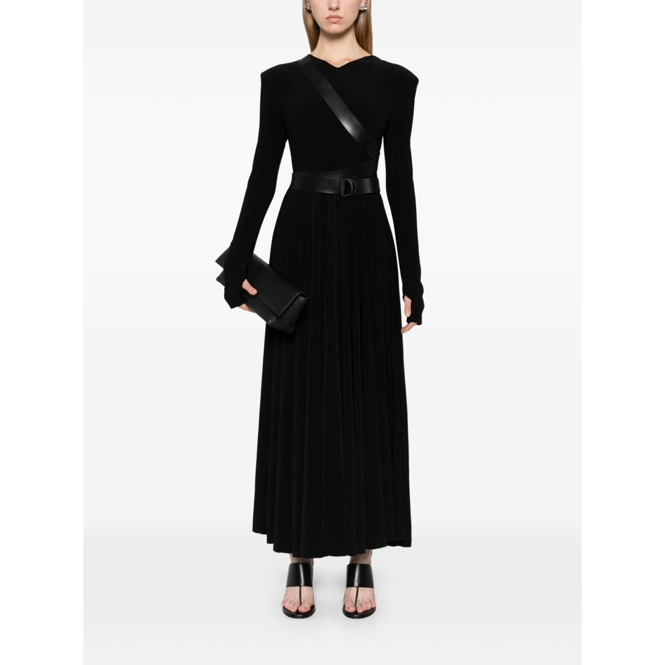 Norma Kamali Dresses Black