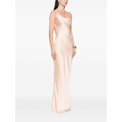 Norma Kamali Dresses Powder