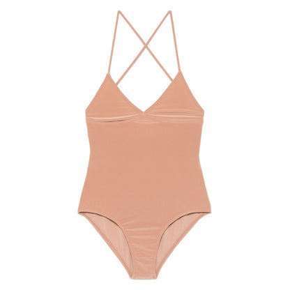 Norma Kamali Top Beige