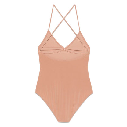 Norma Kamali Top Beige