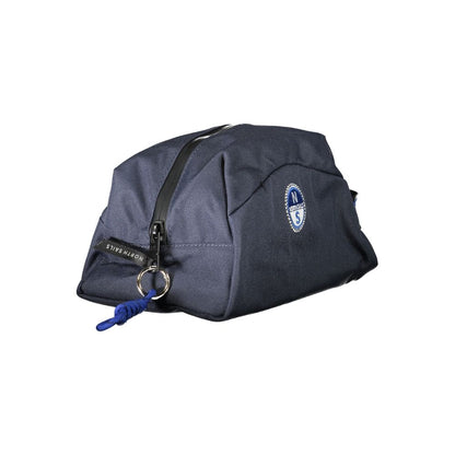 North Sails Black Polyester Men's Backpack