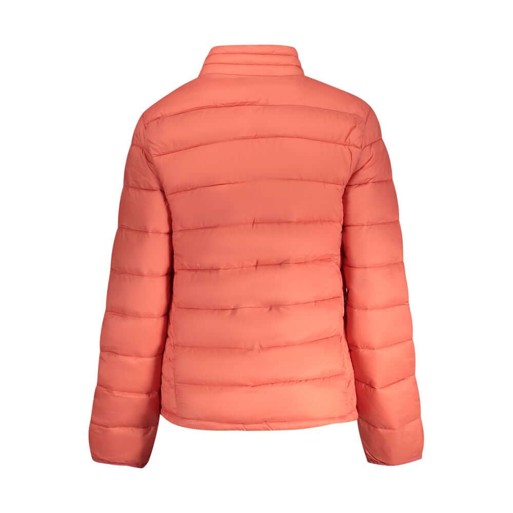 North Sails Pink Polyamide Jackets & Coat