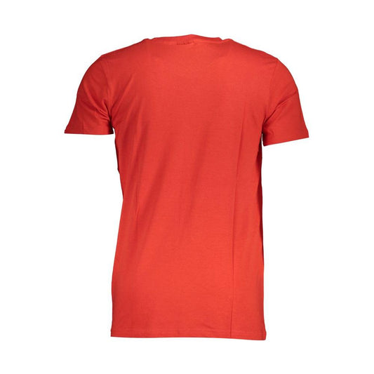 Norway 1963 Norway 1963 Red Cotton T-Shirt NO-20830-XL