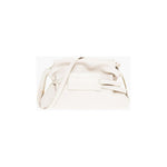 Off-White Off-White Solid Color Leather Clutch OFP647148GD