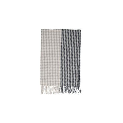 Only Gray Recycled Polyester Scarf 1728,71956299936,Accessories,Gray,New with tags,One Size,Only,Scarves - Accessories,Scarves - Scarves - Accessories,Women