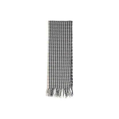 Only Gray Recycled Polyester Scarf 1728,71956299936,Accessories,Gray,New with tags,One Size,Only,Scarves - Accessories,Scarves - Scarves - Accessories,Women