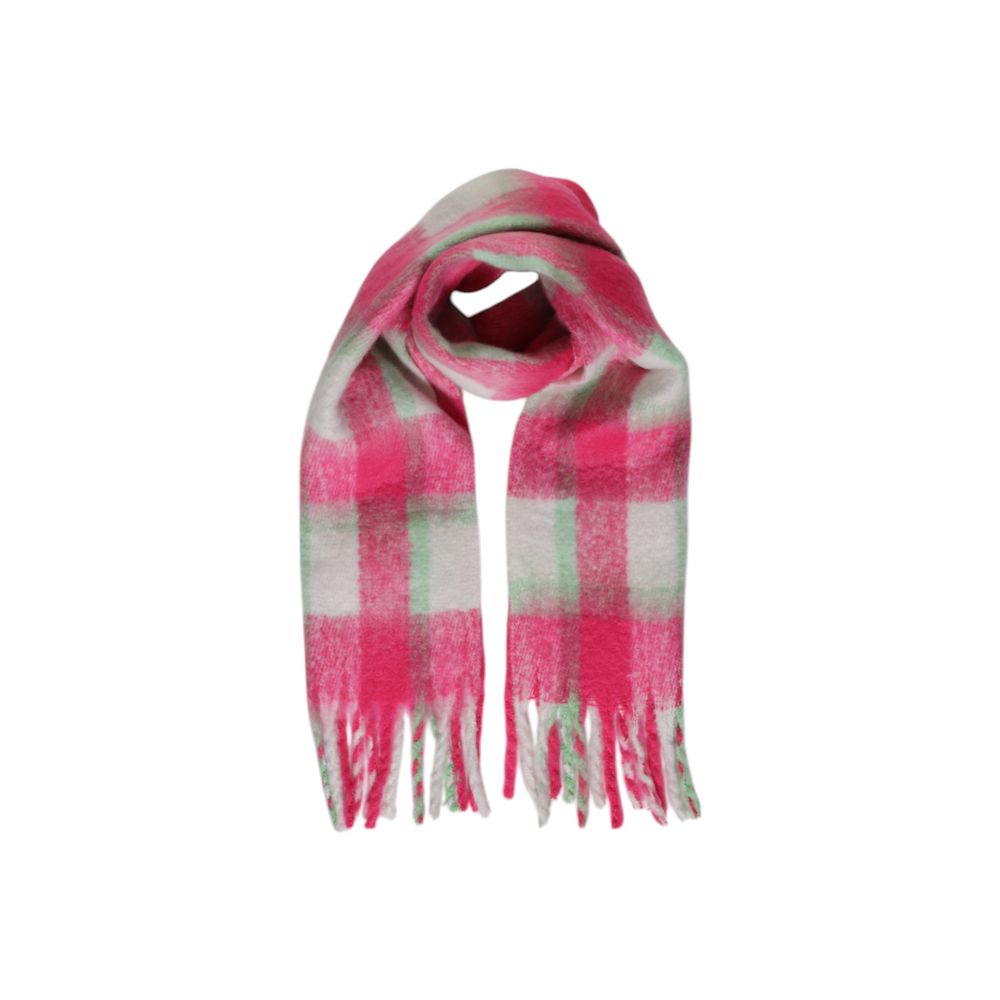 Only Multicolor Polyester Scarf 1728,71956299936,Accessories,Multicolor,New with tags,One Size,Only,Scarves - Accessories,Scarves - Scarves - Accessories,Women