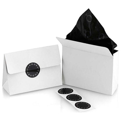 PANDORA CHARMS Mod. MOON & NORTH STAR DESIGNER FASHION JEWELLERY