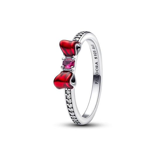 PANDORA JEWELRY Mod. DISNEY PRINCESS SNOW WHITE BOW RING