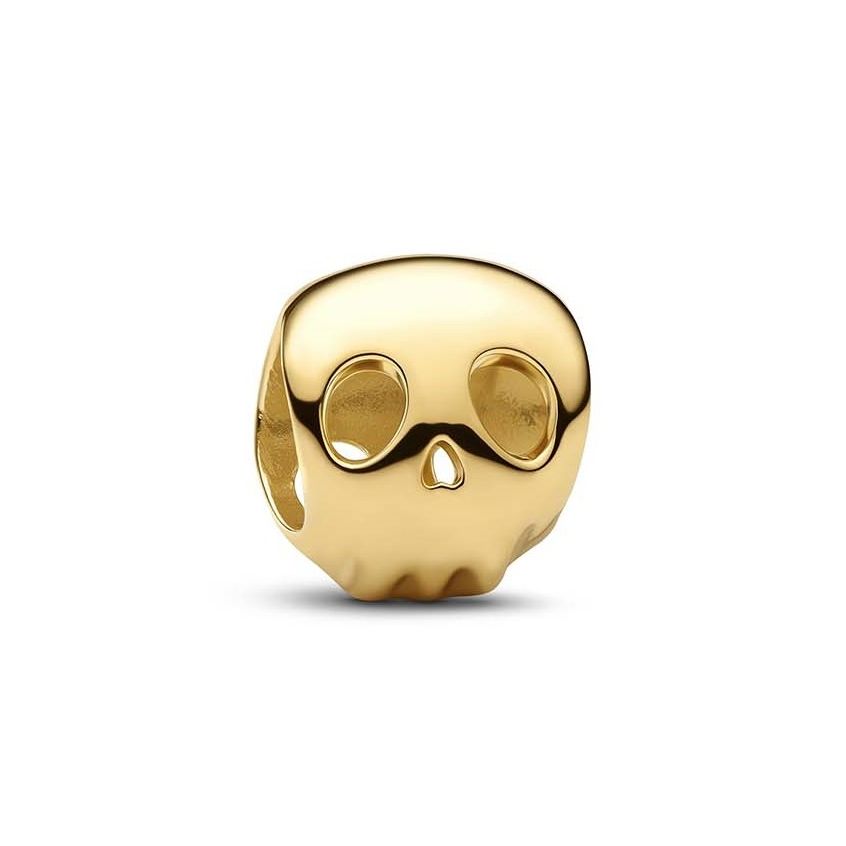 PANDORA Mod. SKULL MINI CHARM Jewel,JEWELRY,Lady