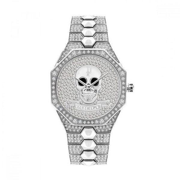 POLICE WATCHES Mod. P16027BS04M P16027BS04M