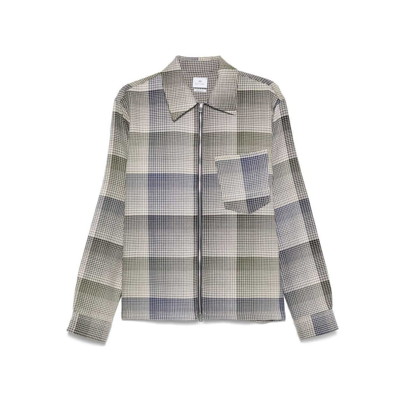 PS By Paul Smith Shirts Beige