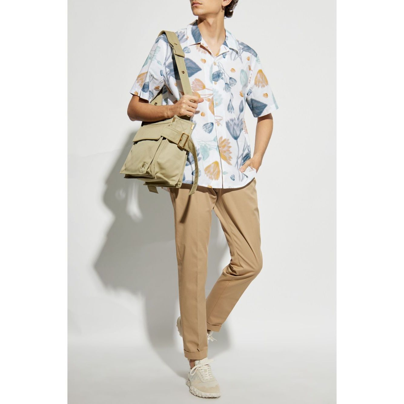 PS By Paul Smith Shirts White