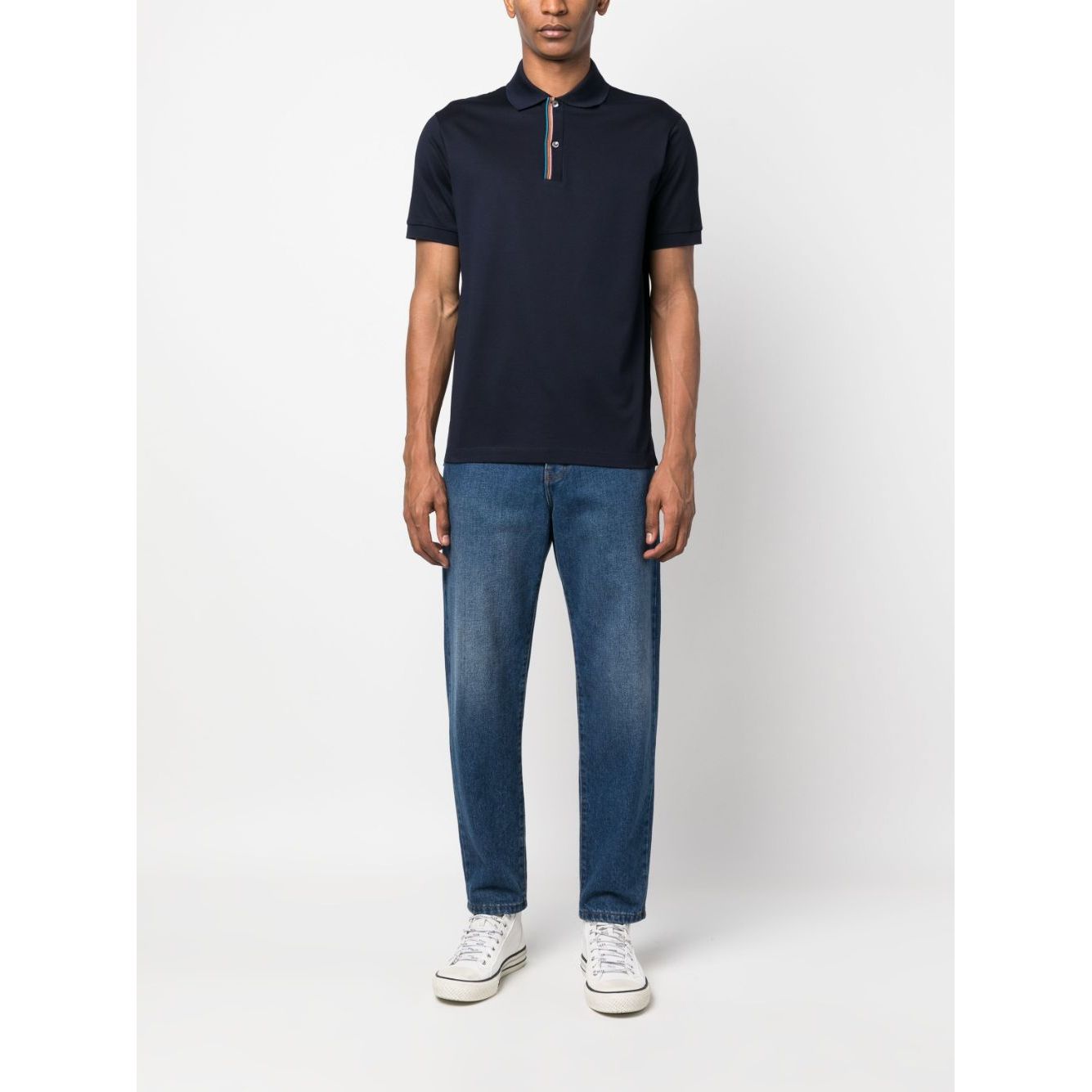 PS By Paul Smith T-shirts and Polos Blue