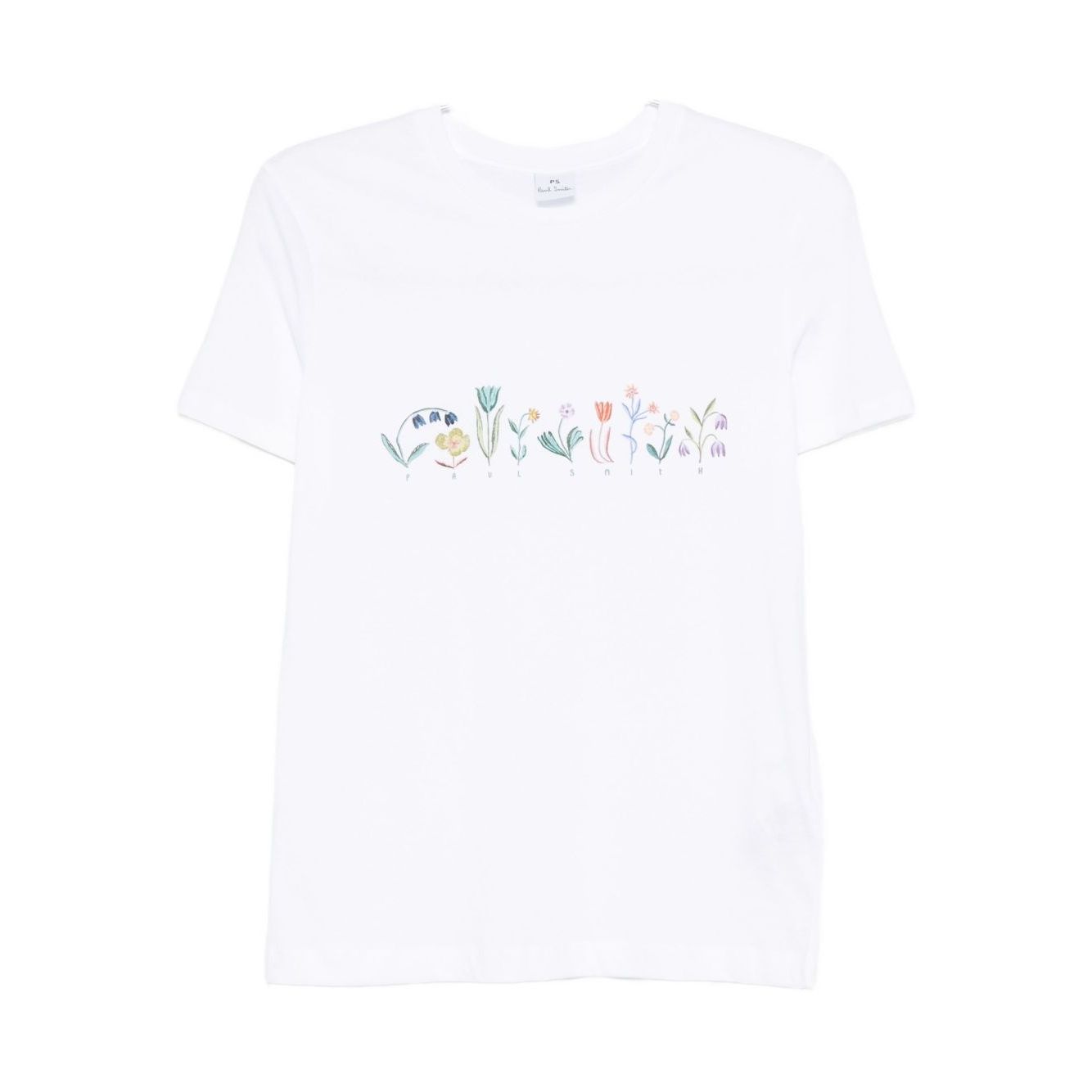 PS By Paul Smith T-shirts and Polos White