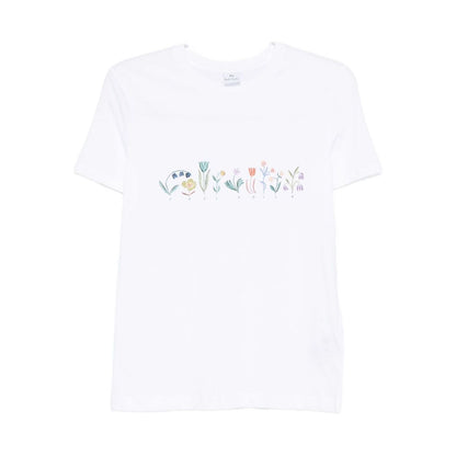 PS By Paul Smith T-shirts and Polos White