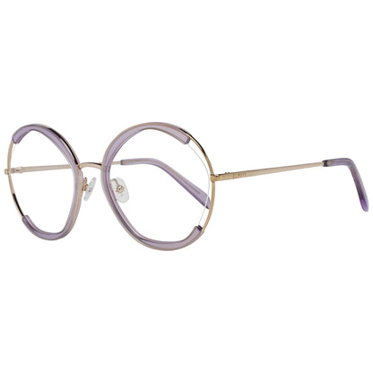 PUCCI MOD. EP5089 54083 lady's eyewear with round frames.