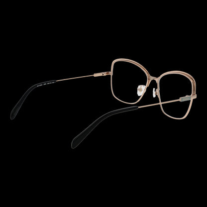 PUCCI MOD. EP5202 55005 lady eyeglasses with elegant thin frames and soft curves.