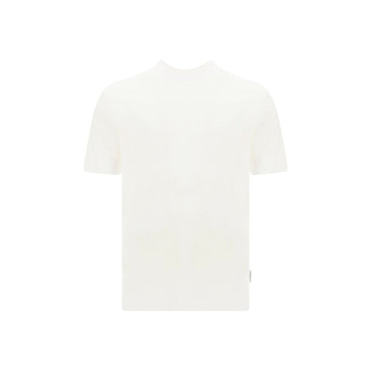 Paolo Pecora Milano White Cotton T-Shirt