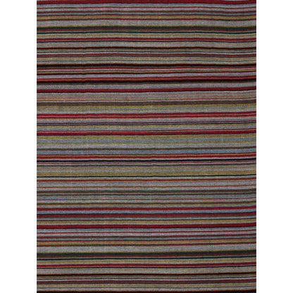 Paul Smith Signature Stripe wool and silk scarf