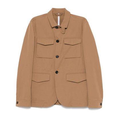 Peuterey Coats Beige Coats