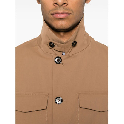 Peuterey Coats Beige Coats