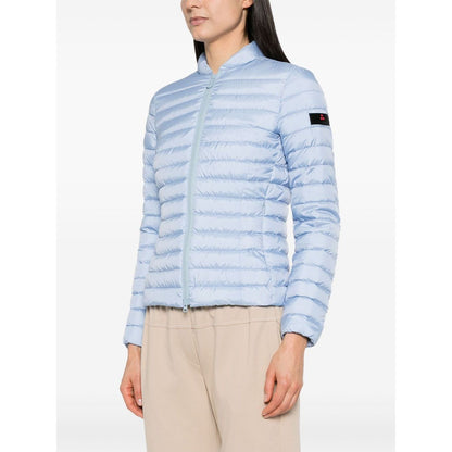 Peuterey Coats Clear Blue Jackets