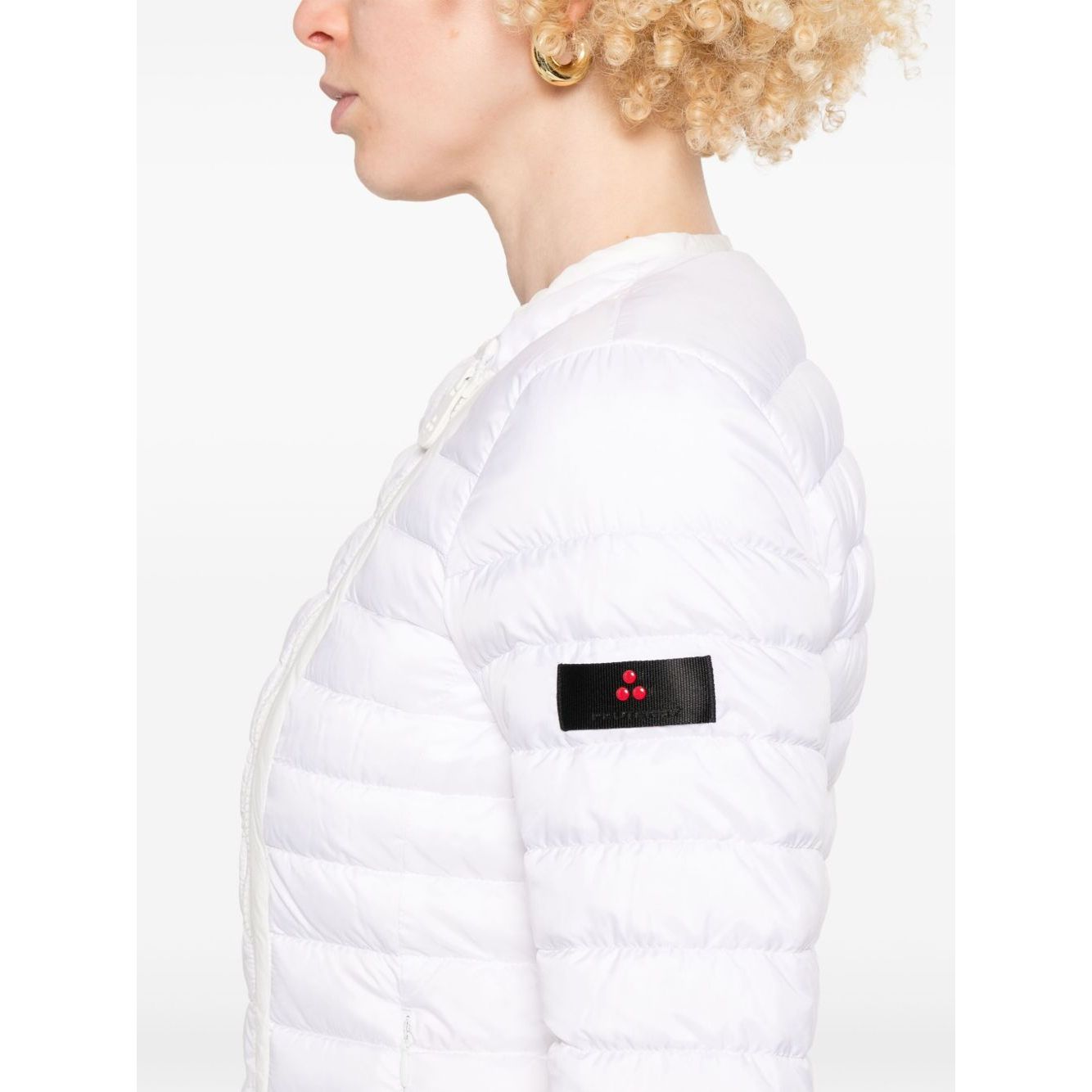 Peuterey Coats White Jackets