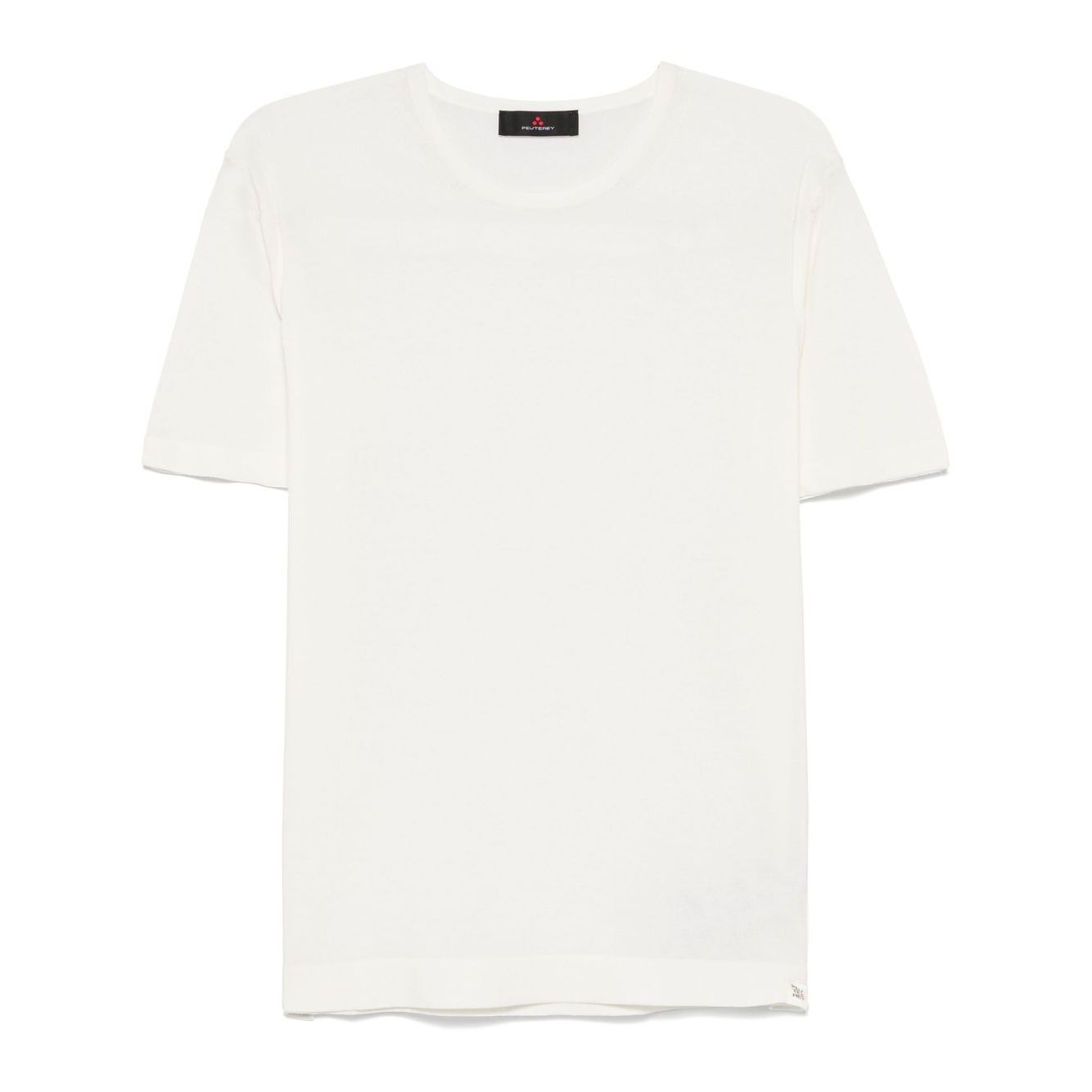 Peuterey T-shirts and Polos White Topwear