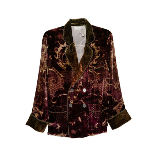 Pierre Louis Mascia Jackets Bordeaux