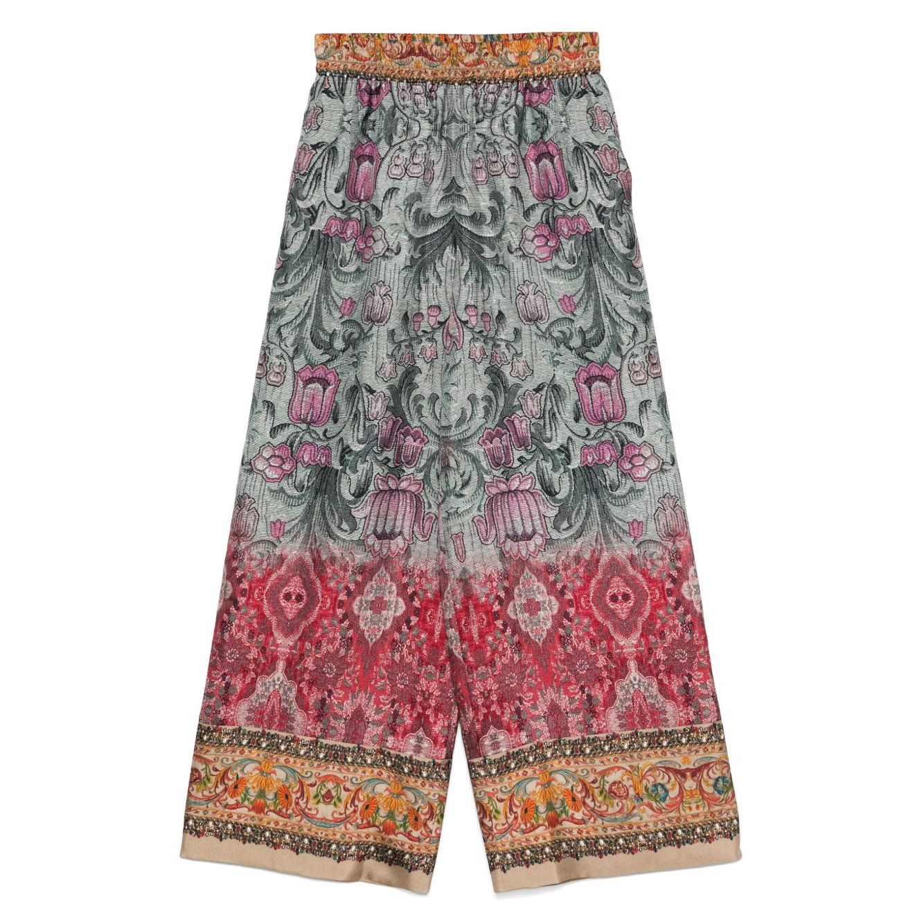 Pierre Louis Mascia Trousers MultiColour