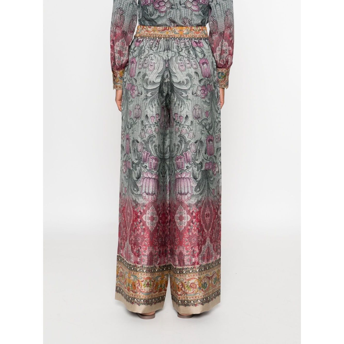 Pierre Louis Mascia Trousers MultiColour