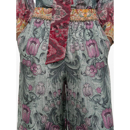 Pierre Louis Mascia Trousers MultiColour