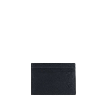 Prada Leather Card Holder