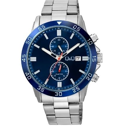 Q&Q Mod- GENT CHRONO