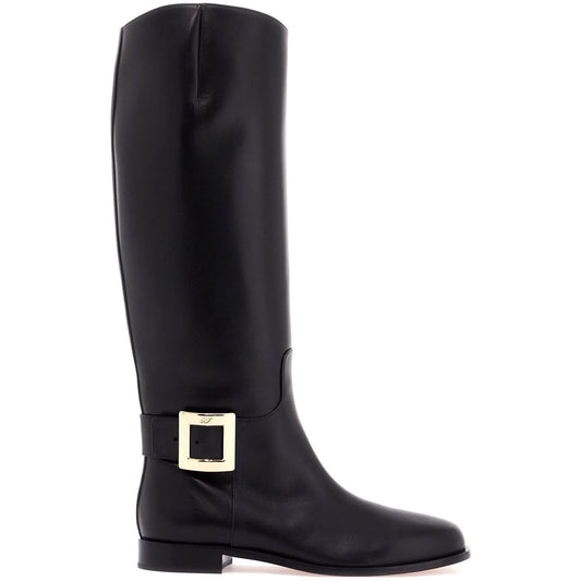 Roger Vivier "très vivier leather boots