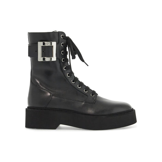 Roger Vivier "viv' rangers platform
