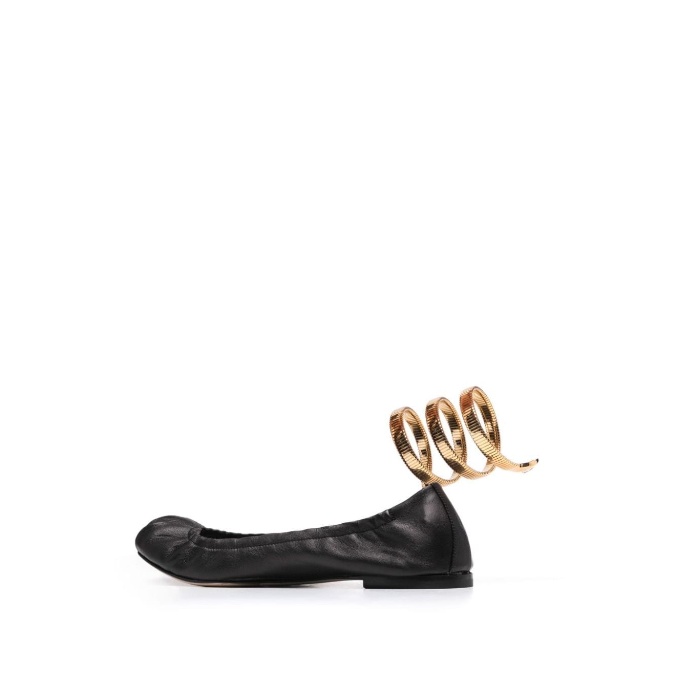 René Caovilla RENE' CAOVILLA Flat shoes Black