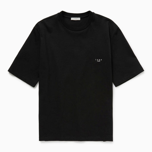1989 Studio s/s t-shirt black S03UEB001UJER002/Q_1989-0100_323