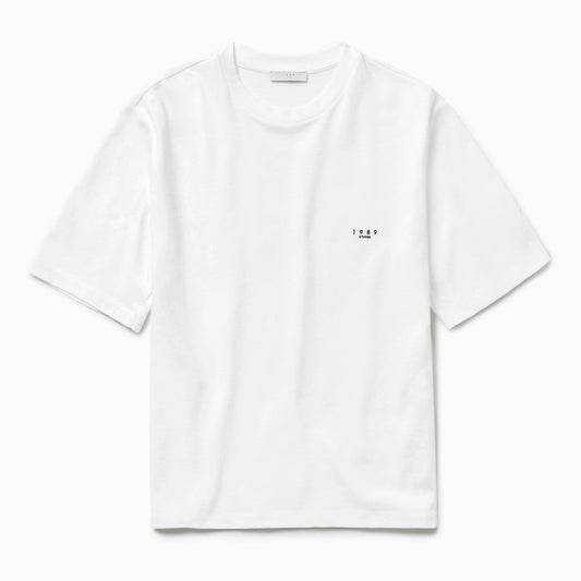 1989 Studio s/s t-shirt white S03UEB001UJER002/Q_1989-4000_323