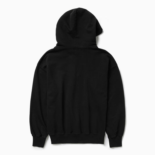 1989 STUDIO 1989 logo hoodie black S03UMC002FLE001/Q_1989-0100_323