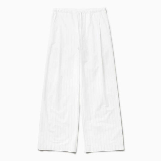 1989 STUDIO White striped boxy pants S03WDE001FAB002/Q_1989-4000_102
