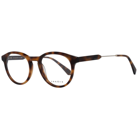 SANDRO MOD. SD1008 50201 gent eyewear with tortoiseshell frame