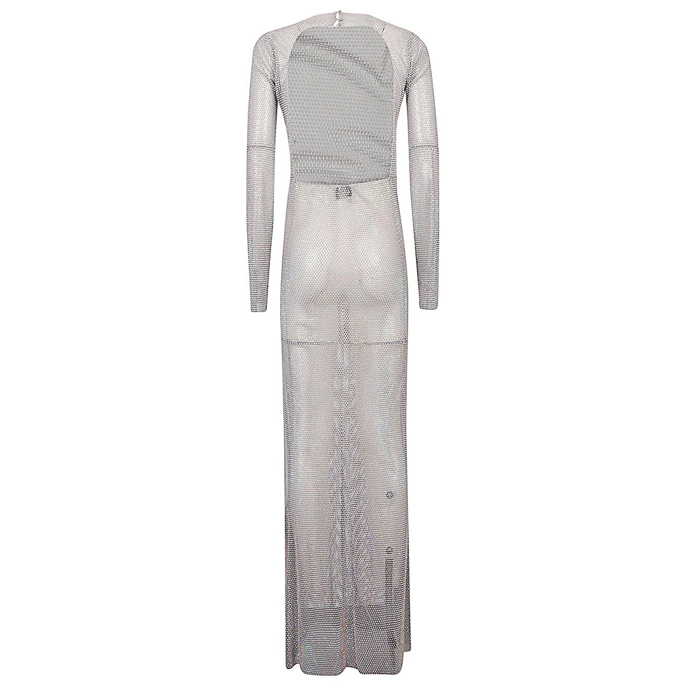 SANTA BRAND Dresses Silver