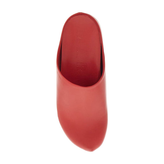 Marni chunky clog sabot with Mules Marni Sienna