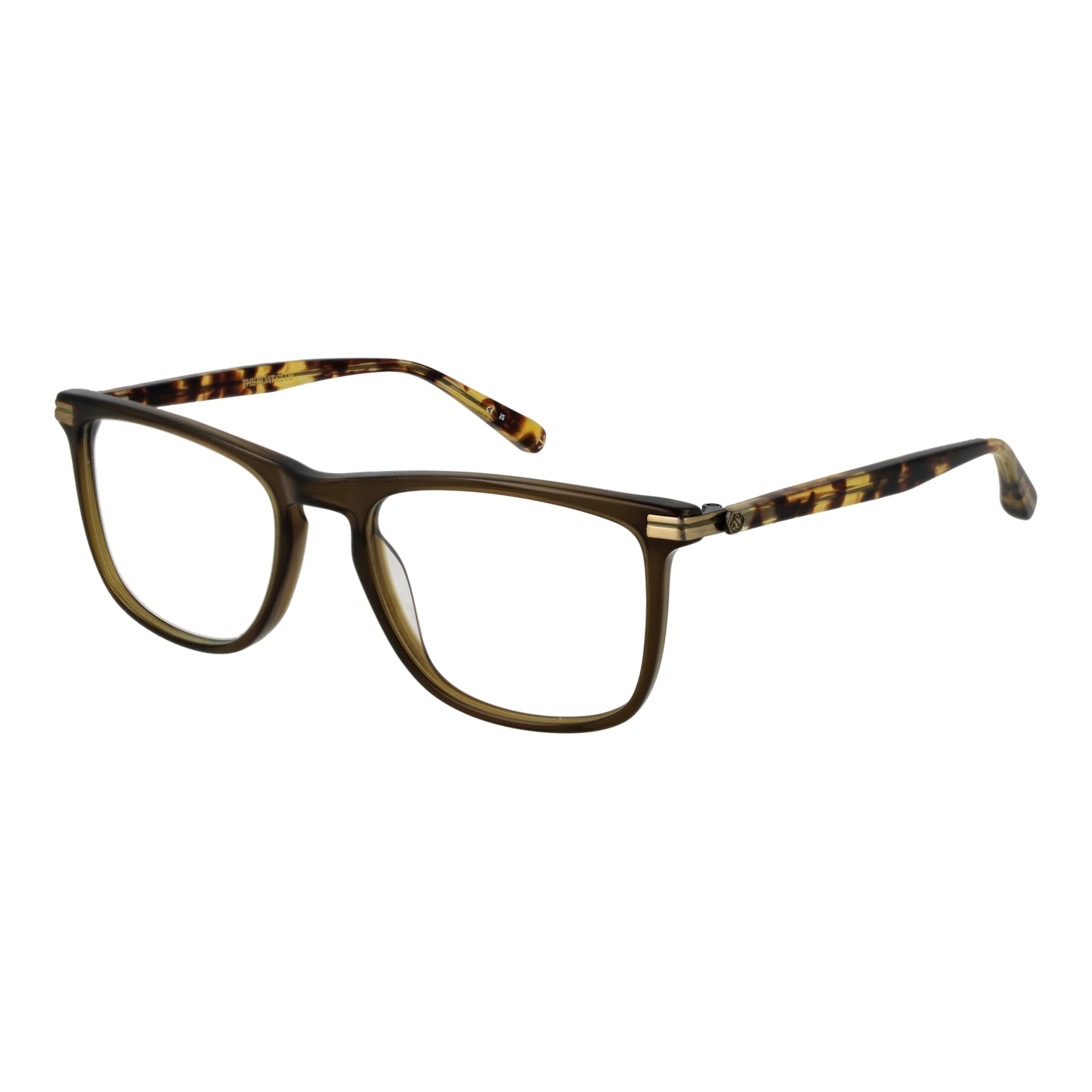 SCOTCH & SODA MOD. SS4032 54550 stylish gent glasses with tortoiseshell arms.