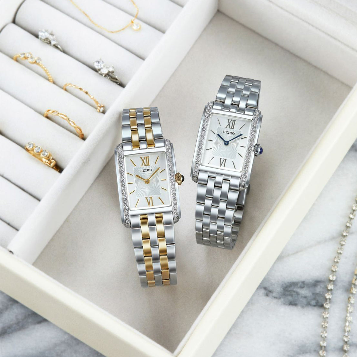 SEIKO WATCHES Mod. SWR093P1 WATCHES